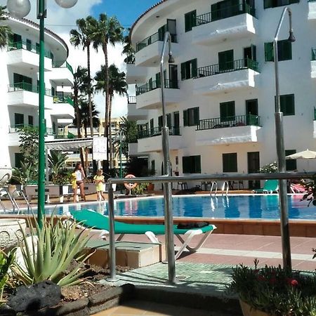 Canarian Havaii  Playa del Ingles  Exterior foto
