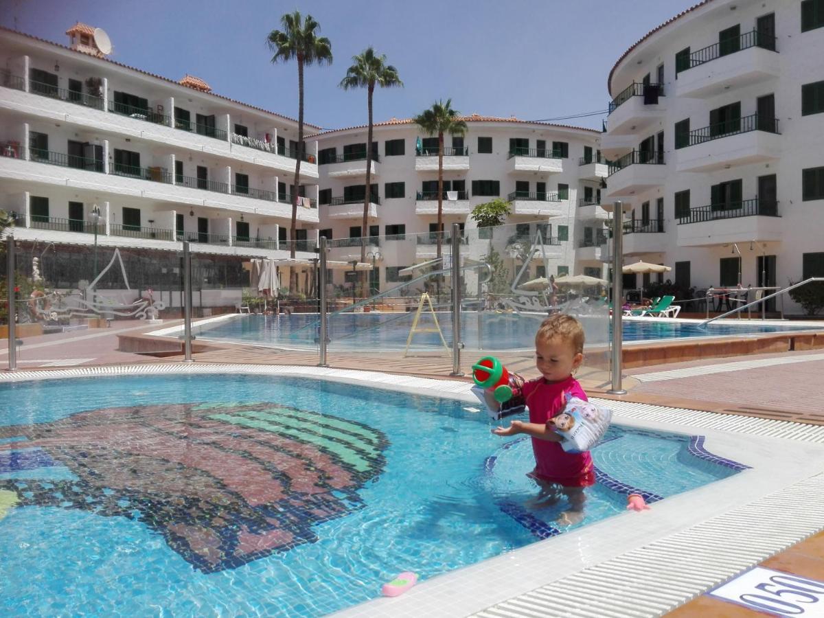 Canarian Havaii  Playa del Ingles  Exterior foto