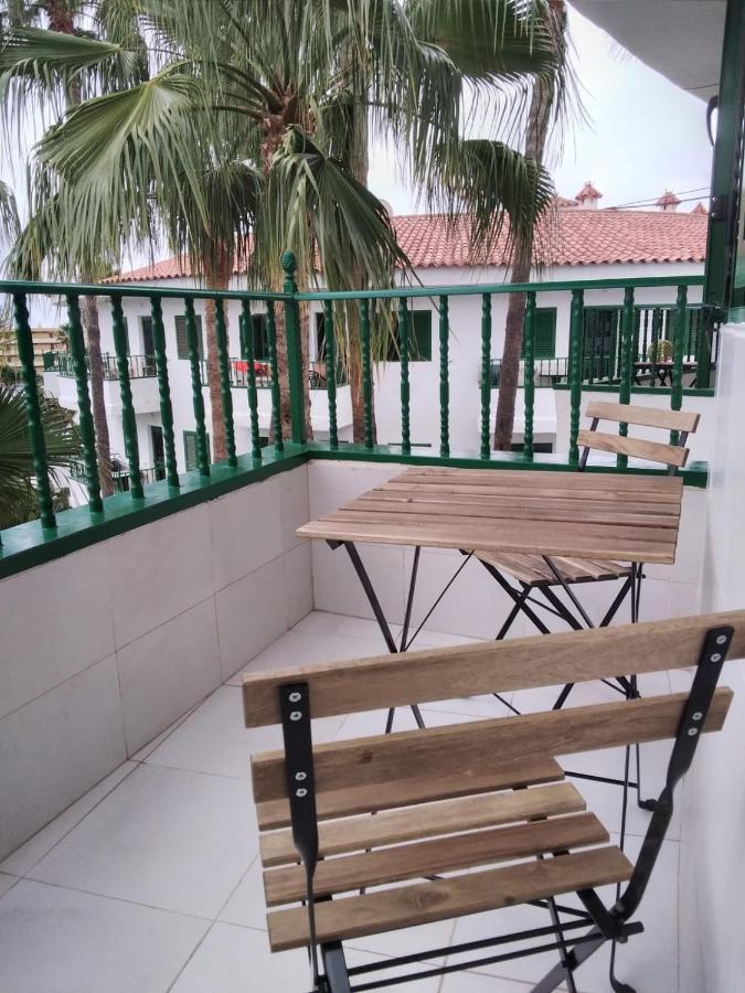 Canarian Havaii  Playa del Ingles  Exterior foto