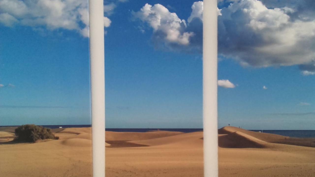 Canarian Havaii  Playa del Ingles  Exterior foto