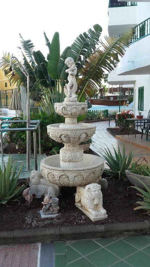 Canarian Havaii  Playa del Ingles  Exterior foto