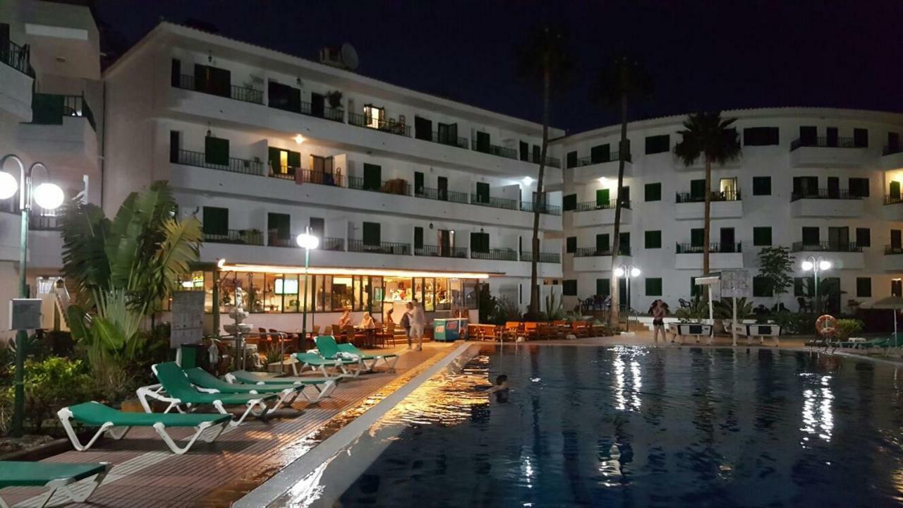 Canarian Havaii  Playa del Ingles  Exterior foto