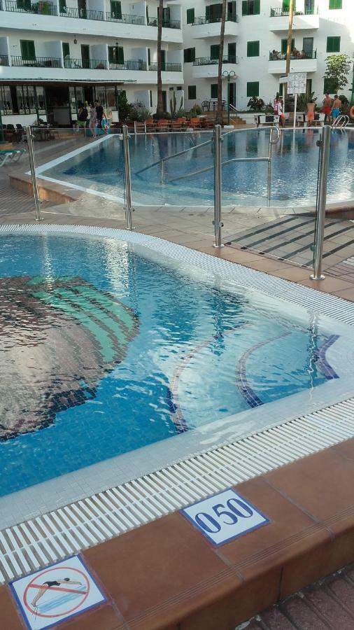 Canarian Havaii  Playa del Ingles  Exterior foto